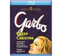 Queen Christina (Blu-ray) Greta Garbo John Gilbert Rouben Mamoulian