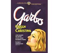 Queen Christina (DVD) C. Aubrey Smith David Torrence Elizabeth Young Ian Keith