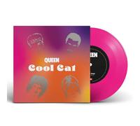 QUEEN - COOL CAT + INSTRUMENTAL - PINK - RSD 2024 - 7”