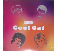 QUEEN - COOL CAT + INSTRUMENTAL - PINK - RSD 2024 - 7”