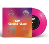 QUEEN - COOL CAT + INSTRUMENTAL - PINK - RSD 2024 - 7”