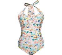 Queen Costume da bagno Kerosin QKU211002 Menta XS Turchese