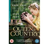 Queen & Country DVD (DVD) Callum Turner Richard E Grant David Thewlis