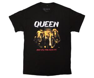 Queen Crazy Little Thing autorizzato Uomo maglietta