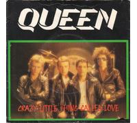Queen - Crazy Little Thing Called