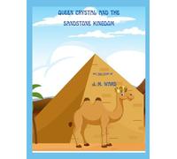 Queen Crystal of the Sandstone Kingdom
