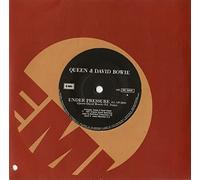 Queen David Bowie - Under Pressure/Soul Brother