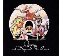 Queen A Day At The Races Remastered (CD)