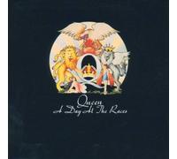 Queen - A Day at the Races (Japan ed.)