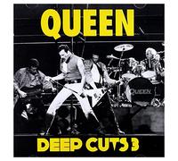 Deep Cuts Vol.3 - Queen CD ISLAND