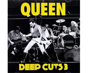 Queen Deep Cuts - Volume 3 (CD) Album