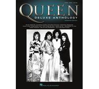 Queen - Deluxe Anthology - piano, chitarra e voce e spartiti
