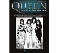 Queen - Deluxe Anthology. PVG.: Piano-vocal-guitar