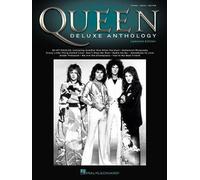 Queen – Deluxe Anthology – PVG: Piano-vocal-guitar