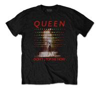 Queen Don'T Stop Me Now ufficiale Uomo maglietta unisex
