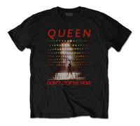 Queen Don'T Stop Me Now ufficiale Uomo maglietta unisex