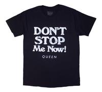 Queen Don'T Stop Me Now ufficiale Uomo maglietta unisex