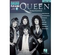 Queen: Drum Play-Along Volume 29