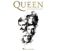 Queen - Easy Piano Collection (Tascabile)