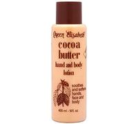 Queen Elisabeth Cocoa Butter Hand and Body Lotion