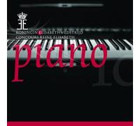 Queen Elisabeth Competition 2010 Violin (CD)