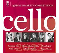 QUEEN ELISABETH COMPETITION CELLO 2022