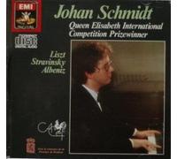 Queen Elisabeth International Competition Prizewinner