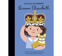 Maria Isabel Sanchez Vegara Queen Elizabeth (Copertina rigida)