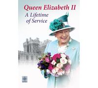Queen Elizabeth II A Lifetime of Service (DVD) Queen Elizabeth II Alan Scales