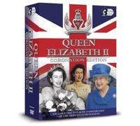 Queen Elizabeth II Coronation Edition [DVD]