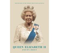 Queen Elizabeth Ii: End Of A Reign (DVD) Deryn Oliver