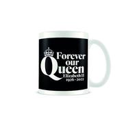 Queen Elizabeth II Forever Our Queen Tazza (BS3304)