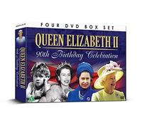 Queen Elizabeth II On Film: 90th Birthday Celebrations [DVD]