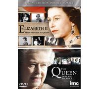 Queen Elizabeth II Special Edition Double DVD Box Set - Duty and Sacrifice - Learn the True Story Behind the Reign of One of Englands Greatest Ever ... The True Story of Elizabeth II's Early Years [Edizione: Regno Unito]