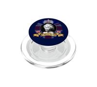 Queen Elizabeth ritratto memoriam 1926-2022 VIP royal PopSockets PopGrip per MagSafe