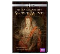 Queen Elizabeth's Secret Agents: The Rise of the First Secret Service (DVD) n/a