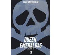 Queen Emeraldas. Collection box. Vol. 1-2 - Matsumoto Leiji