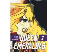Queen Emeraldas. Vol. 2 - Matsumoto Leiji