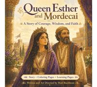Queen Esther and Mordecai