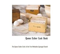 Queen Esther Cook Book (Tascabile)