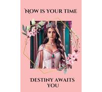 Queen Esther Lined Journal, 80 Pages, Christian Journal for Work School, Note Taking, Church Notes 6 x 8