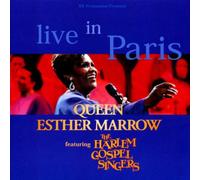Queen Esther Marrow - Live in Paris
