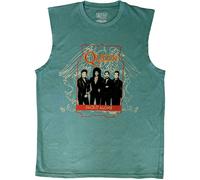 Queen Face It Alone Tank Top autorizzato Uomo maglietta