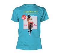 Queen Fat Bottom Girls autorizzato Uomo maglietta