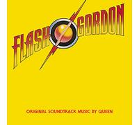 7215434 Audio Cd Queen - Flash Gordon