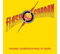 Queen Flash Gordon: Original Motion Picture Soundtrack (CD)