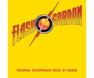 Queen Flash Gordon: Original Motion Picture Soundtrack (CD)