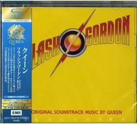 Queen - Flash Gordon [SHM