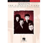 Queen for Classical Piano (Tascabile)