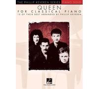 Queen for Classical Piano (Tascabile)